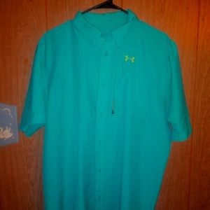 Under armour dress shirt